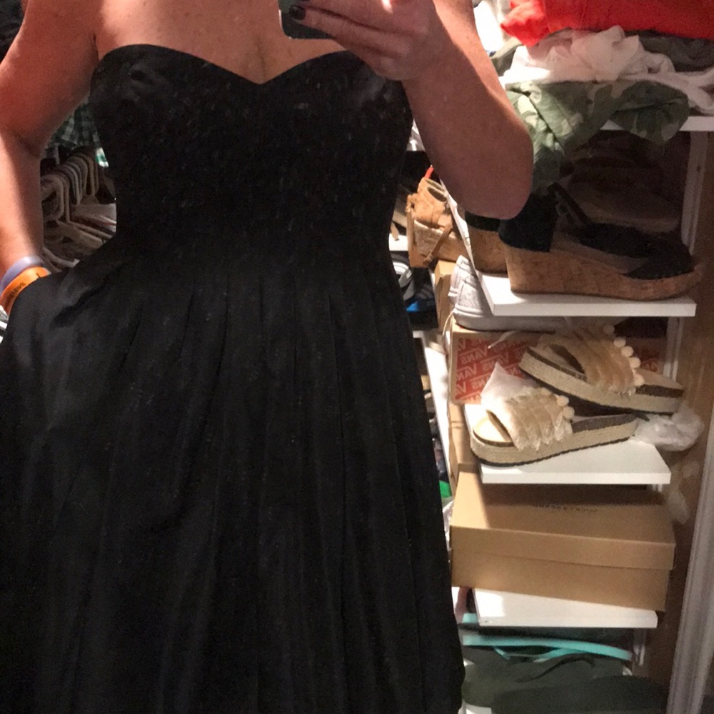 wedding/cocktail dress